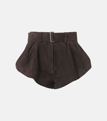 Short en daim | Magda Butrym