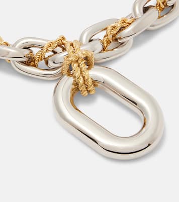 Chain necklace | Rabanne