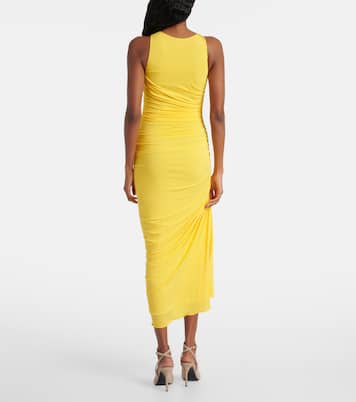 Maxikleid aus Jersey | Alaïa