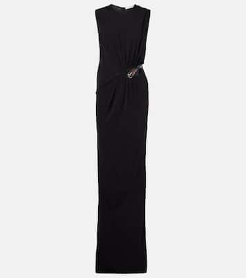 Encased Nature jersey maxi dress | Christopher Esber