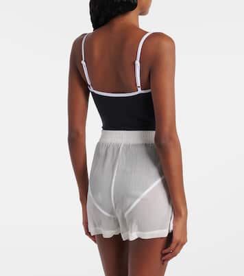 Shorts a vita alta | Jade Swim