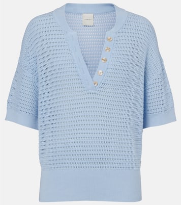 Polo Callie en coton | Varley