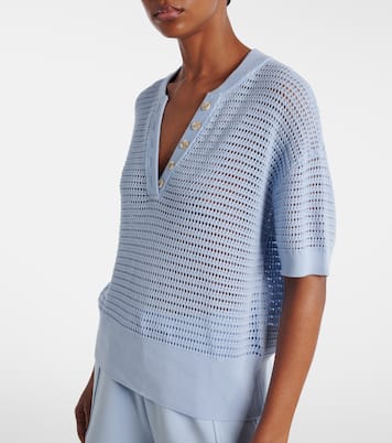 Polo Callie en coton | Varley