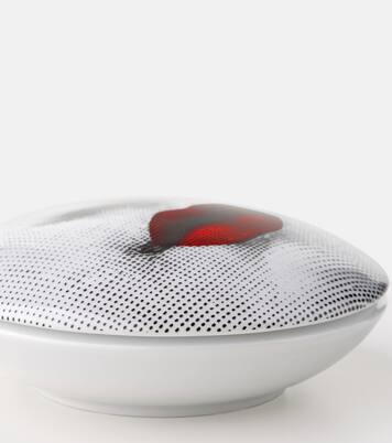 Récipient Tema e Variazioni en porcelaine | Fornasetti