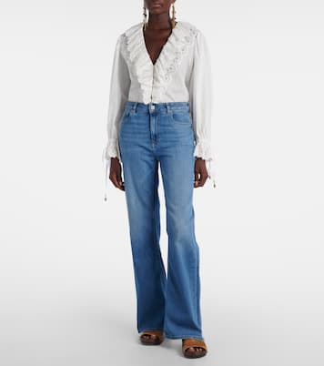 Padua flared jeans | AG Jeans