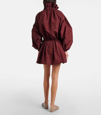 Iconic bow-detail blouse | Patou