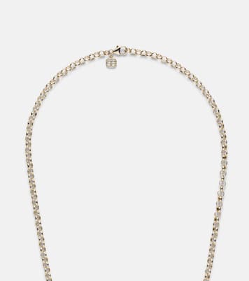 Collier en or 14 ct et diamants | Sydney Evan