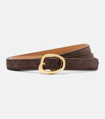 Rwenzori suede belt | Amanu