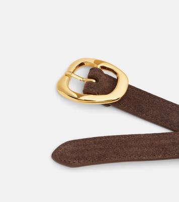 Rwenzori suede belt | Amanu