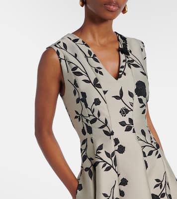 Abito midi Clea con stampa floreale | 'S Max Mara