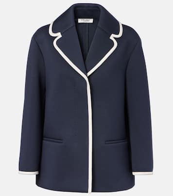 Blazer monopetto in jersey | 'S Max Mara