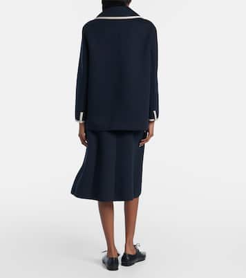 Blazer monopetto in jersey | 'S Max Mara