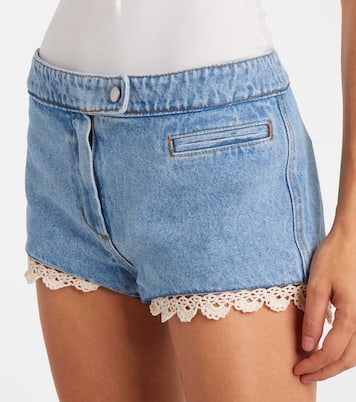 Jeansshorts | Magda Butrym
