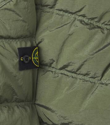 Compass羽绒夹克 | Stone Island Junior