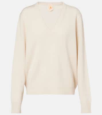 Wool and cashmere sweater | Jardin des Orangers