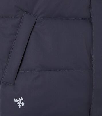Lakas puffer vest | Wheat