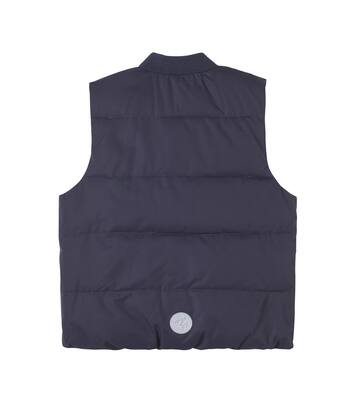 Lakas puffer vest | Wheat