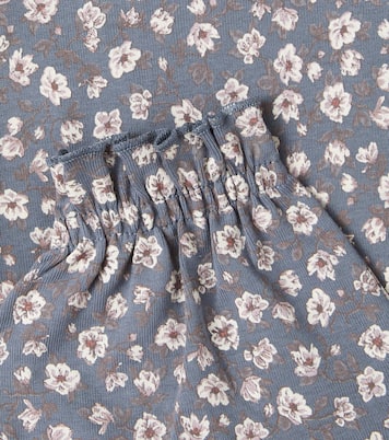 Baby Hose Penny aus Baumwolle | Wheat