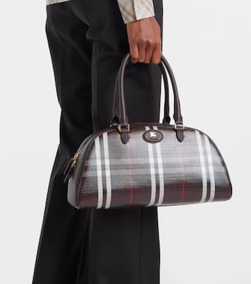 Burberry Check cotton poplin shirt | Burberry