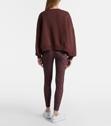 Paloma Crew cotton sweatshirt | The Upside
