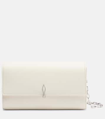 Clutch Bettina aus Leder | Christian Louboutin