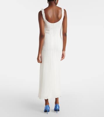 Midikleid aus Strick | Carolina Herrera