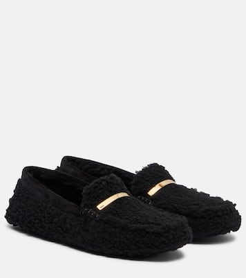 Gommino teddy driving shoes | Tod's