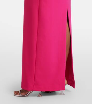 Briella embellished crêpe gown | Simkhai