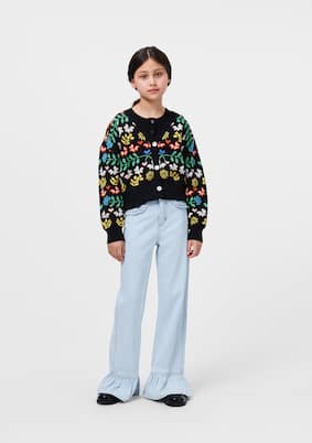 Straight Jeans Amara | Molo