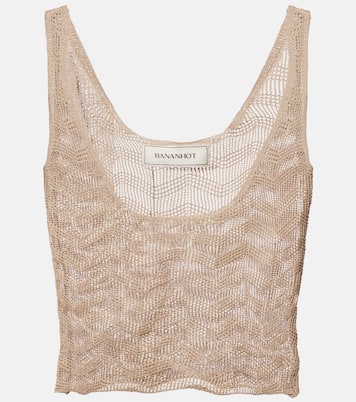 Bia semi-sheer top | Bananhot