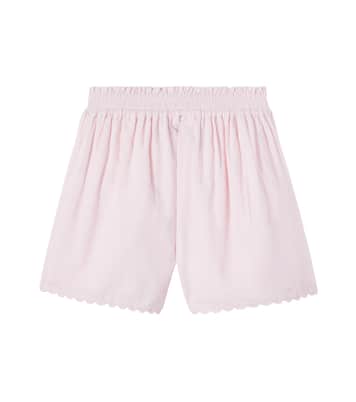 Short Clema en coton | Louise Misha