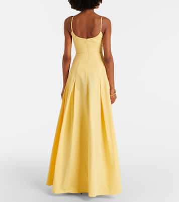 Robe Joy aus einem Baumwollgemisch | Staud