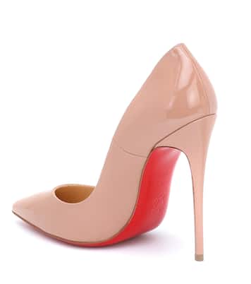 Salones So Kate 120 de charol | Christian Louboutin