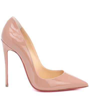 Salones So Kate 120 de charol | Christian Louboutin