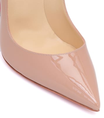 Salones So Kate 120 de charol | Christian Louboutin