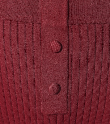 Ribbed-knit shorts | Live The Process