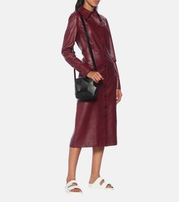 x Birkenstock leather slides | Proenza Schouler