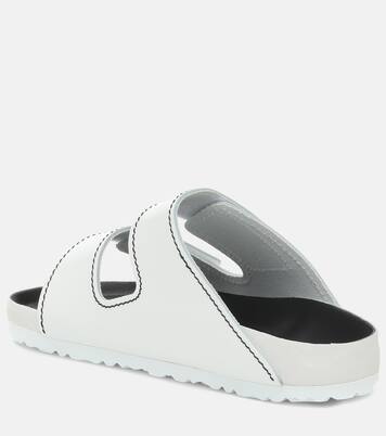 x Birkenstock leather slides | Proenza Schouler