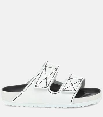 x Birkenstock leather slides | Proenza Schouler