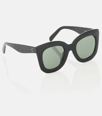 Oversize-Sonnenbrille | Celine Eyewear