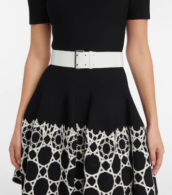 Leather belt | Alaïa