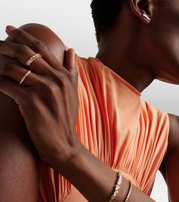 Bague Fireworks en or 18 ct et diamants | Suzanne Kalan