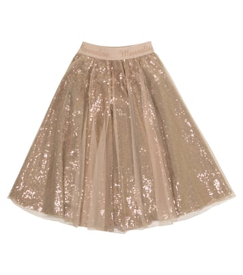 Sequined tutu | Monnalisa