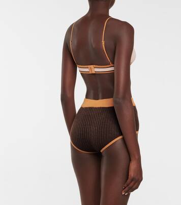 Shorts in maglia jacquard | Dodo Bar Or