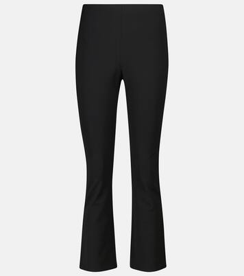 Pantaloni flared in misto cotone | Vince
