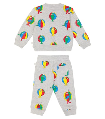 Printed two-piece set | Stella McCartney Kids