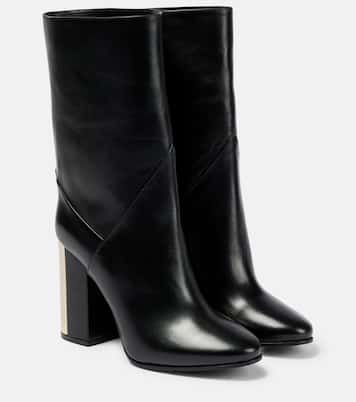Botines Rydea de piel | Jimmy Choo