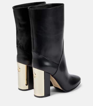 Botines Rydea de piel | Jimmy Choo