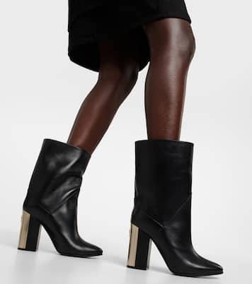 Botines Rydea de piel | Jimmy Choo