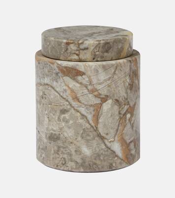 Cont Small marble container | Michaël Verheyden